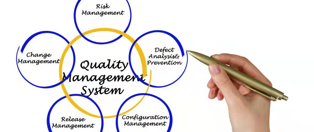 ISO質量管理體系知識匯總